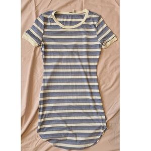 Charlotte Russe | t-shirt dress